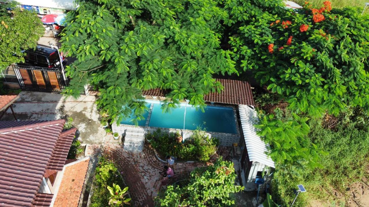 Silk Island Homestay Пном Пен Екстериор снимка