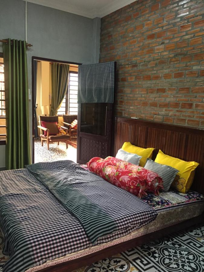 Silk Island Homestay Пном Пен Екстериор снимка
