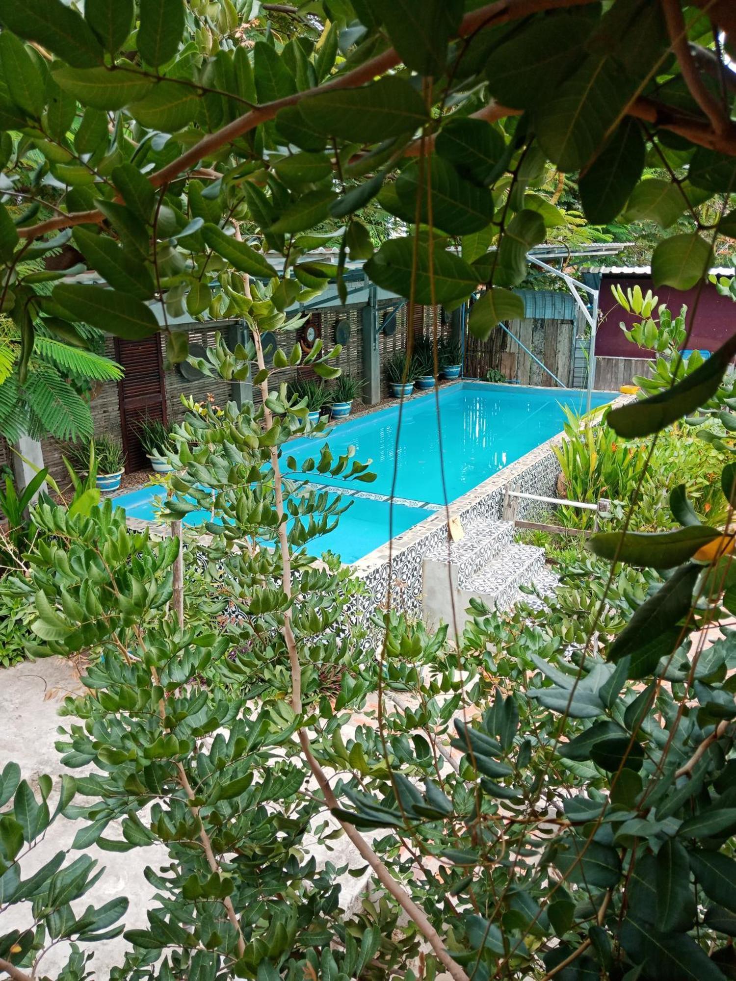 Silk Island Homestay Пном Пен Екстериор снимка